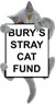 Bury’s Stray Cat Fund